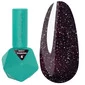 Гель-лак Victoria Avdeeva Night Diamond №004 светоотражающий темно-сливовый 12 мл (28009290)