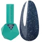 Гель-лак Victoria Avdeeva Night Diamond №008 светоотражающий графитовый 12 мл (28005346)