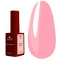 База для ногтей ATICA Color Base Gel Flush pink (Soak off) TPO free розовый шелк 15 мл (85296)