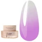 Гель для дизайна MOLEKULA OMBRE paint OP04 PURPLE фиолетовый 2,5г