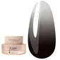 Гель для дизайна MOLEKULA OMBRE paint OP06 BLACK черный 2,5г