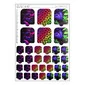 Пленка для педикюра Richcolor Nail Wraps №03