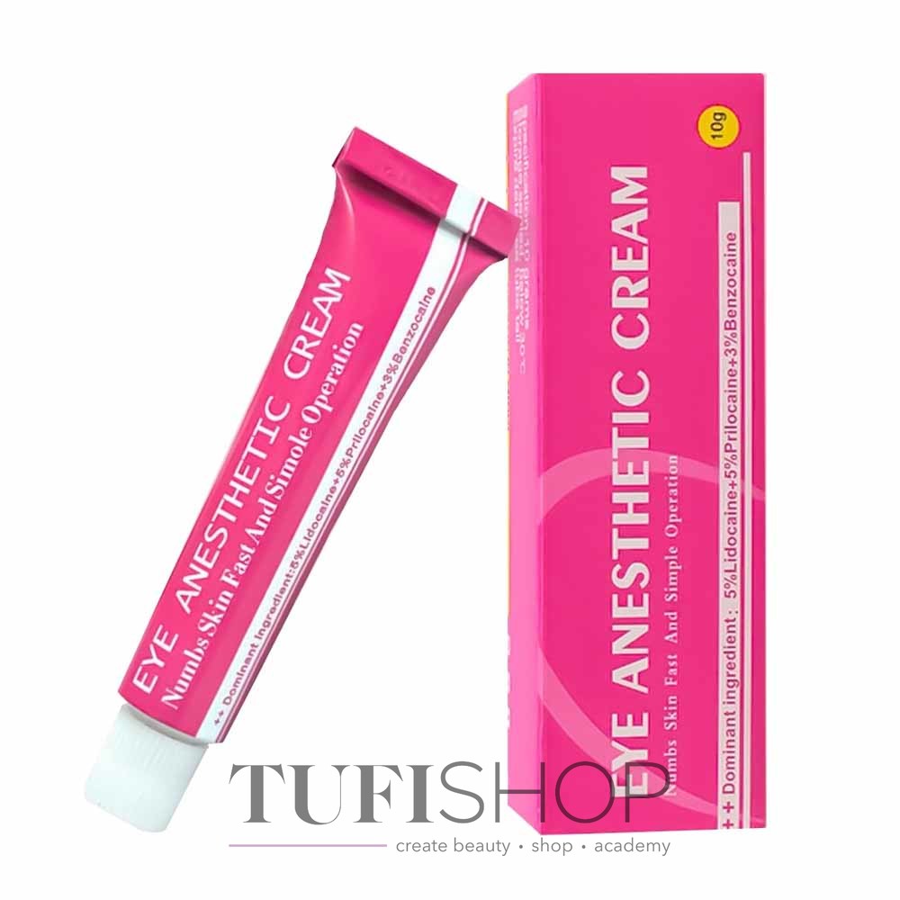Крем-анестетик Eye Anesthetic Cream 10 г - купить в Киеве | Tufishop.com.ua