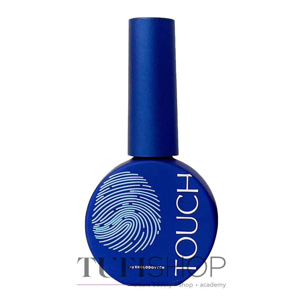 База Touch Rubber Base 13 мл - купити базу під гель-лак | Tufishop.com.ua