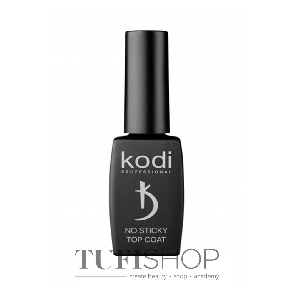 Топ Kodi No Sticky Top Coat - верхнє покриття для гель-лаку (без ...