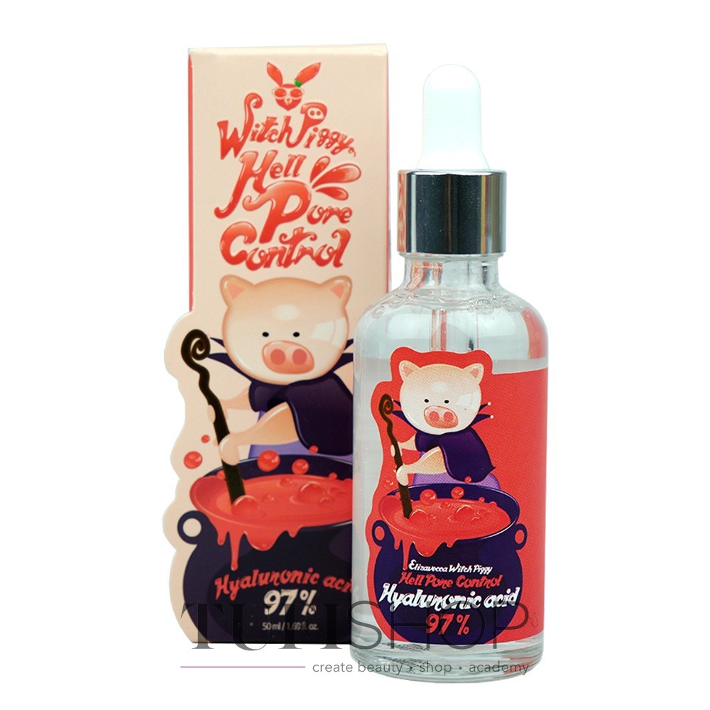 Elizavecca Hell-Pore Control Hyaluronic Acid 97%-купити в Києві ...