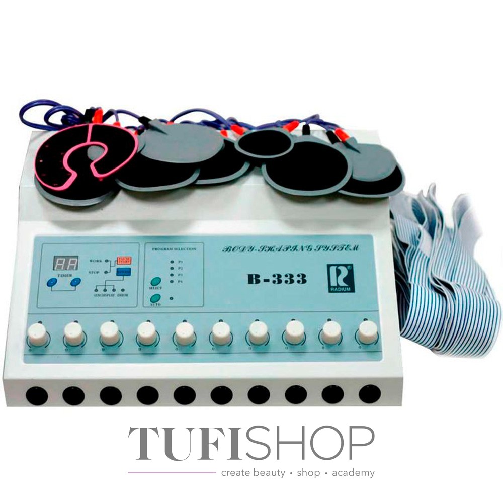 Апарат для міостимуляції B-333 - купити в Києві | Tufishop.com.ua