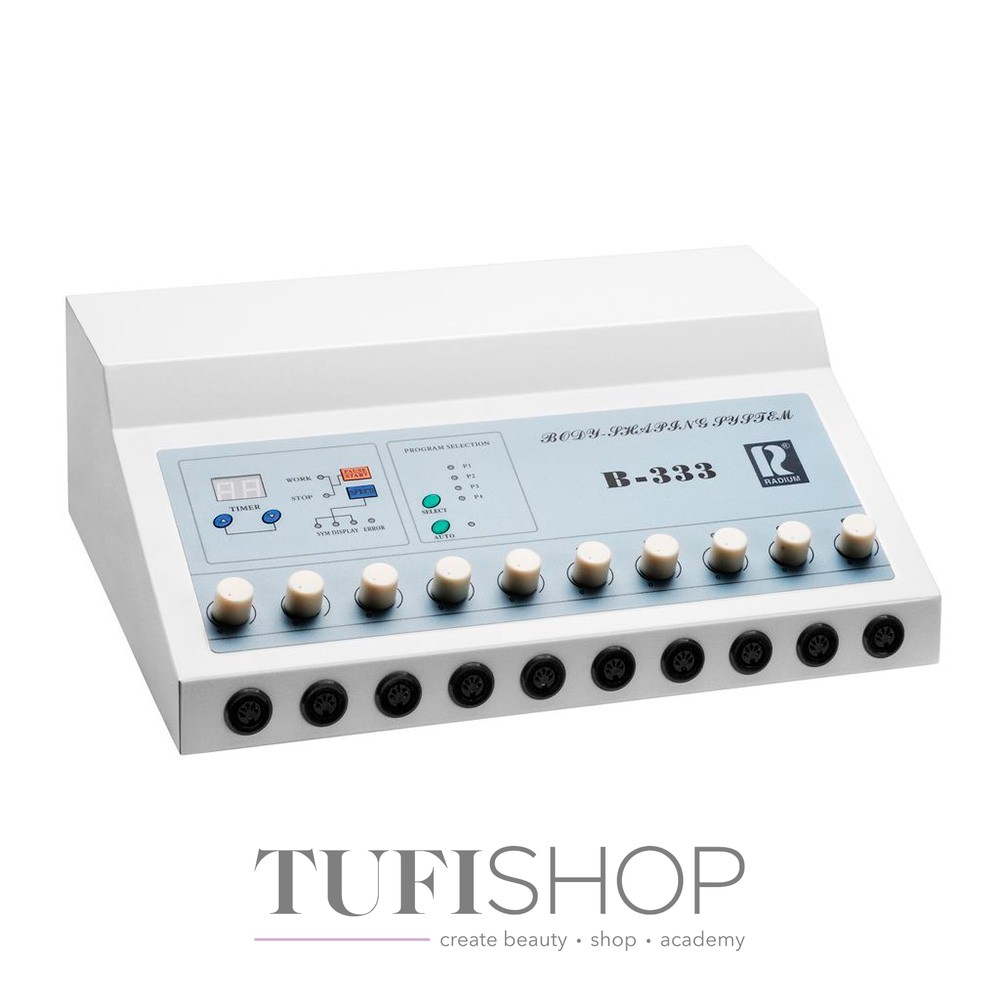 Апарат для міостимуляції B-333 - купити в Києві | Tufishop.com.ua